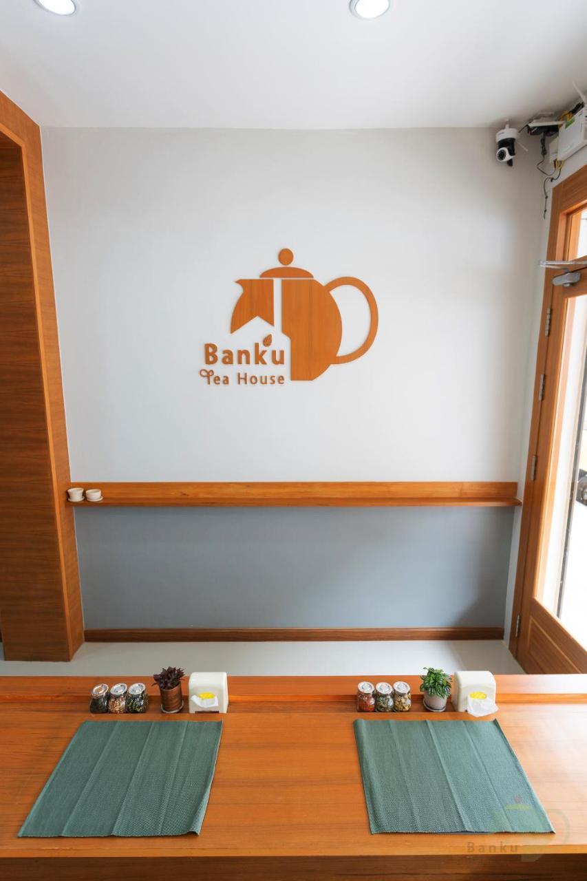 Banku Tea House Samyan (Adults Only) Banguecoque Exterior foto